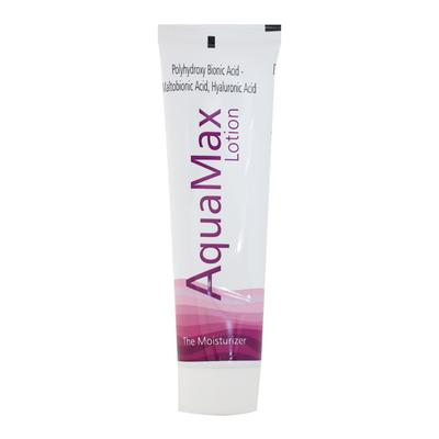 AQUAMAX Lotion 100gm - Dry Skin-Emo