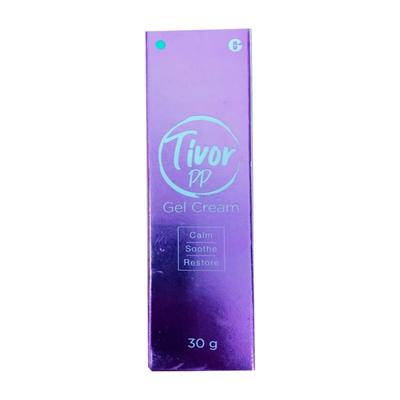 TIVOR PP GEL Cream 30gm - Dry Skin-Emo