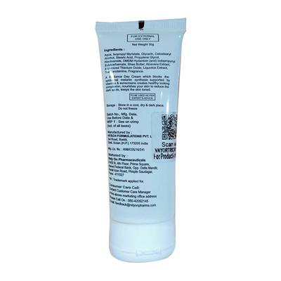 B GLOW RADIANCE DAY Cream 30gm - Hyperpigmentation-Oth