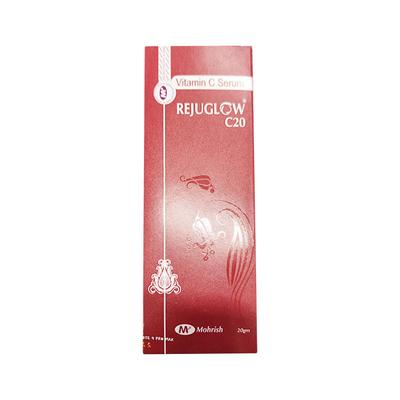 REJUGLOW C20 Serum 20gm - Sunscreen Preparations-Emo