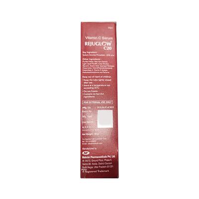 REJUGLOW C20 Serum 20gm - Sunscreen Preparations-Emo