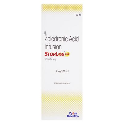 STOPLOS ONE Infusion 100ml - Bone Metabolism-Age