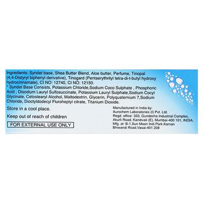 BUBBLEBATH BABY Bathing Bar 75gm - Cleanser-Emo