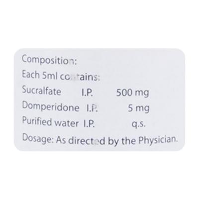 PEPSIGARD P Suspension 200ml - Ulcer/Reflux/Flatulence-Aaa