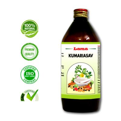 Lama Kumariasav Tonic 450 ml - Speciality Medicines