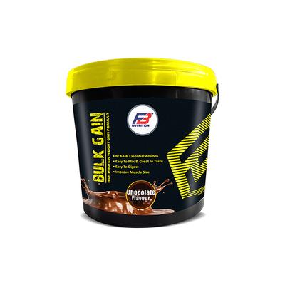 FB Nutrition Bulk Gain Weight Management Powder - Chocolate Flavour 5 kg - Weight Gain