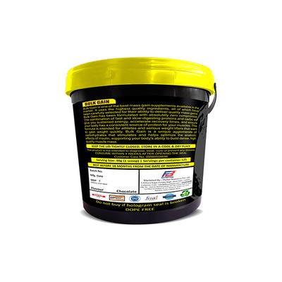 FB Nutrition Bulk Gain Weight Management Powder - Chocolate Flavour 5 kg - Weight Gain