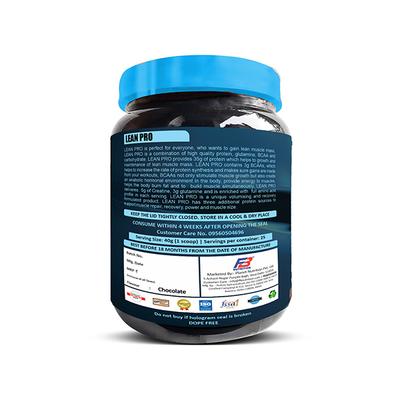 FB Nutrition Lean Pro Weight Management Powder - Chocolate Flavour 1 kg - Weight Loss