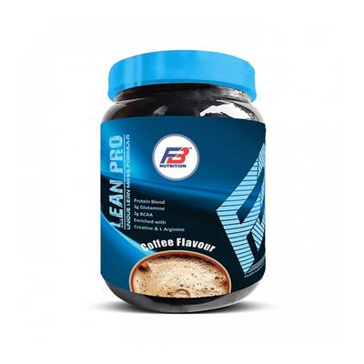 FB Nutrition Lean Pro Weight Management Powder - Coffee Flavour 1 kg - Weight Loss