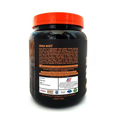 FB Nutrition Super Whey Powder - Chocolate Flavour 1 kg - Whey Proteins