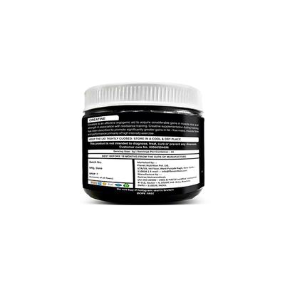 FB Nutrition Creatine Powder - Unflavoured 100 gm - Workout Essentials