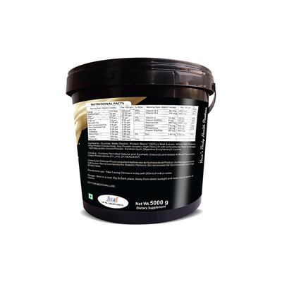 FB Nutrition FBN Mass Weight Management Powder - Chocolate Flavour 5 kg - Weight Gain