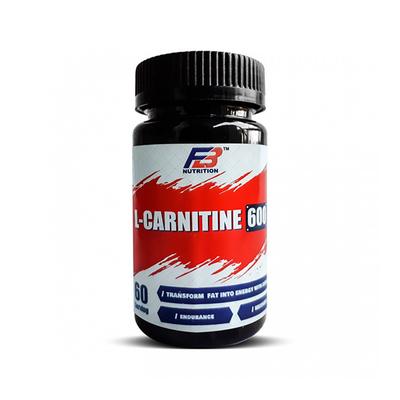 FB Nutrition L-Carnitine Tablet 60's Online at Best Price - General Health