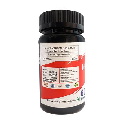 FB Nutrition L-Carnitine Tablet 60's Online at Best Price