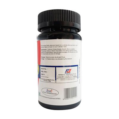 FB Nutrition Calcium Tablet 100's - Calcium And Minerals