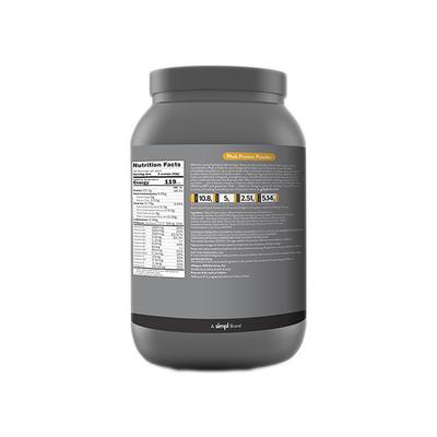 Phab Whey Protein Powder - Alphonso Mango Flavour 1 kg - Whey Proteins