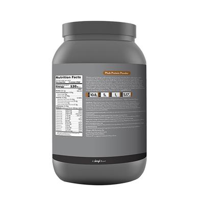 Phab Whey Protein Powder - Belgian Chocolate Flavour 1 kg - Whey Proteins