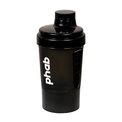 Phab Protein Shaker Bottle 400 ml - Workout Essentials