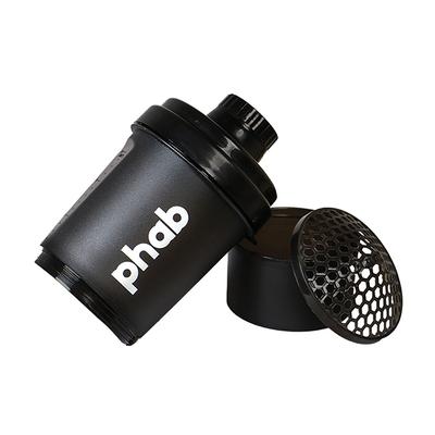 Phab Protein Shaker Bottle 400 ml - Workout Essentials