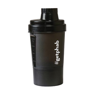 Phab Protein Shaker Bottle 400 ml - Workout Essentials