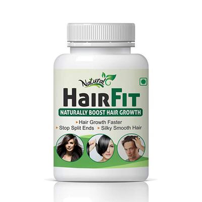 Natural HairFit Capsule 60's - Speciality Medicines