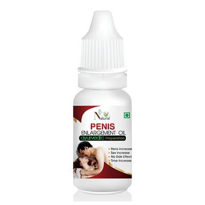 Natural Penis Enlargement Oil 15 ml - Sexual Healthcare