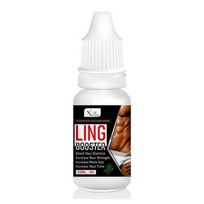 Natural Ling Booster Oil 15 ml - Sexual Healthcare
