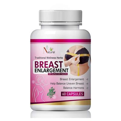 Natural Breast Enlargement Capsule 60's - Sexual Healthcare