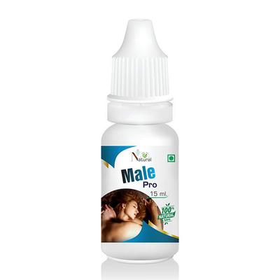 Natural Male Pro Oil 15 ml - Sexual Healthcare