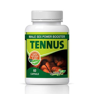 Natural Tennus Capsule 60's - Sexual Healthcare