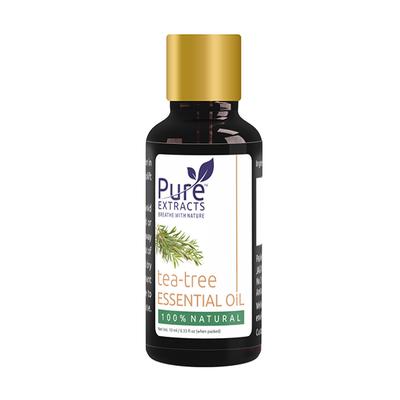 Pure Extracts Essential Oil - Tea Tree 10 ml - Essential Oils