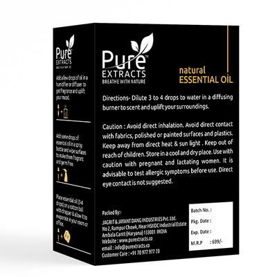 Pure Extracts Essential Oil - Tea Tree 10 ml - Essential Oils