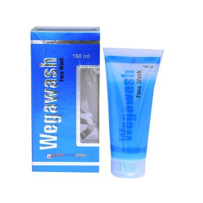 WEGAWASH Face Wash 100ml - Cleanser-Oth