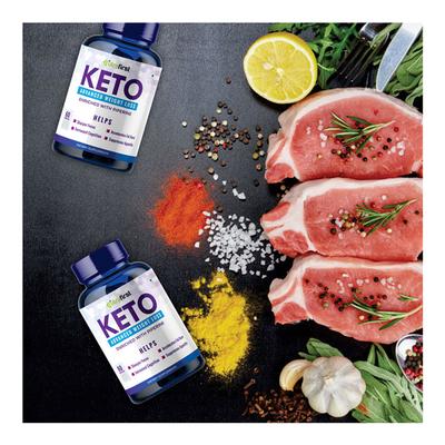 Nutrafirst Keto Advanced Weight Loss Capsule 60's - Weight Loss