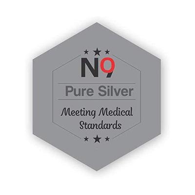 Dr. Oxyn Silver Plus Diabetic Care Socks (1 Pair) - Foot Care