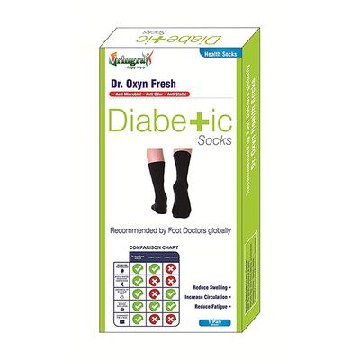 Dr. Oxyn Diabetic Care Socks (1 Pair) - Foot Care