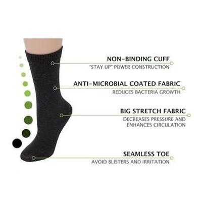 Dr. Oxyn Diabetic Care Socks (1 Pair) - Foot Care