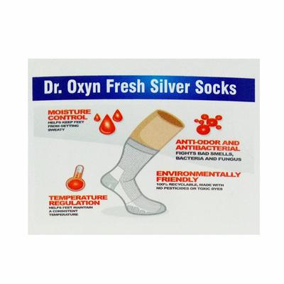 Dr. Oxyn Silver Diabetic Care Socks (1 Pair) - Foot Care