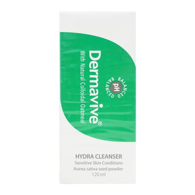 DERMAVIVE HYDRA Cleanser 120ml - Cleanser-Oth