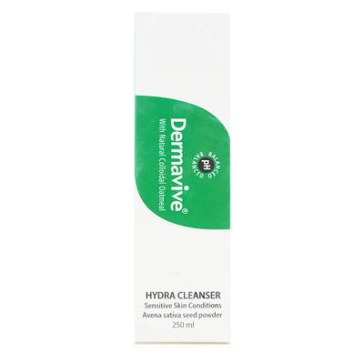 DERMAVIVE HYDRA Cleanser 250ml - Cleanser-Oth