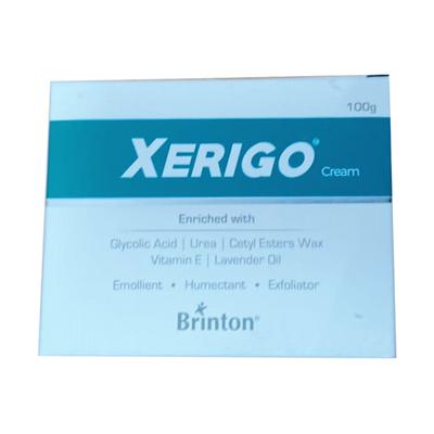 XERIGO Cream 100gm - Dry Skin-Emo