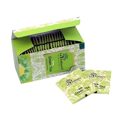La Nature's Green Tea Bag (Pack of 2 x 25's) - Teas