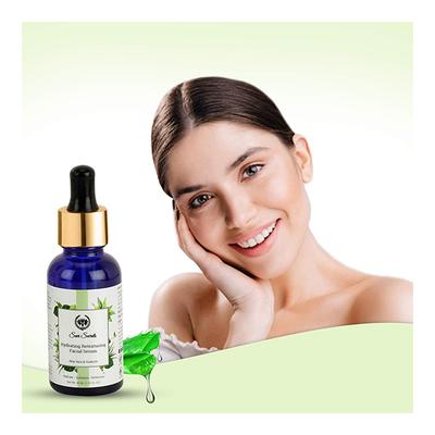 Seer Secrets Hydrating & Retexturing Facial Serum - Aloe Vera & Guduchi 30 ml - Face Serum