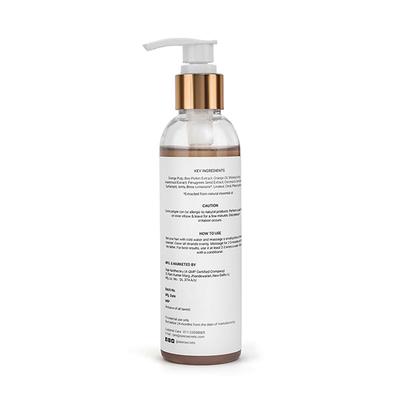 Seer Secrets Strength Treatment Hair Cleanser - Bee Pollen & Orange Pulp 200 ml - Shampoos