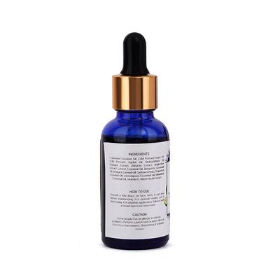 Seer Secrets Lightening & Brightening Age Corrective Serum - Pink Grapefruit, Ratanjot & Saffron 30 ml - Face Serum