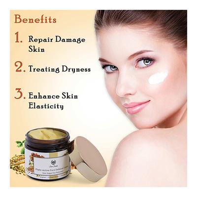 Seer Secrets Phyto-Active Face Defense Cream - Noni, Guggul-Soy Phytosterol 40 gm - Face Creams