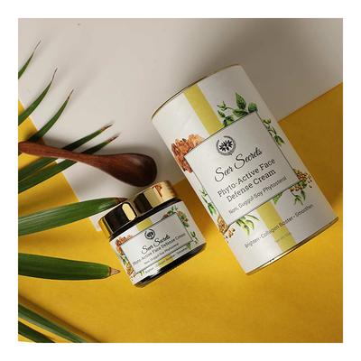 Seer Secrets Phyto-Active Face Defense Cream - Noni, Guggul-Soy Phytosterol 40 gm - Face Creams