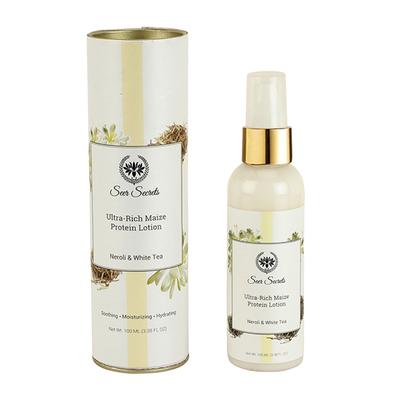 Seer Secrets Ultra-Rich Maize Protein Lotion - Neroli & White Tea 100 ml - Lotions & Creams