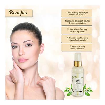 Seer Secrets Ultra-Rich Maize Protein Lotion - Neroli & White Tea 100 ml - Lotions & Creams