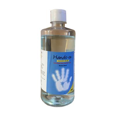 HANDS ON HAND RUB Sanitizer 500ml - Sanitizer
